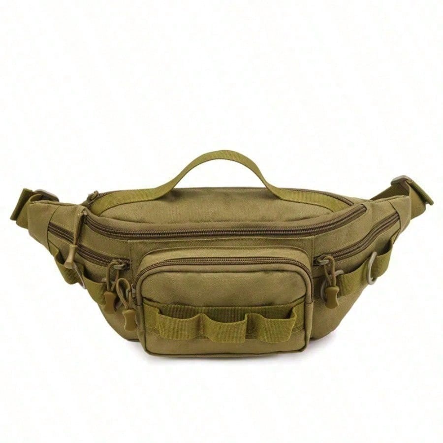 Fishing Backpack - Pacote tático, pequeno saco de equipamento