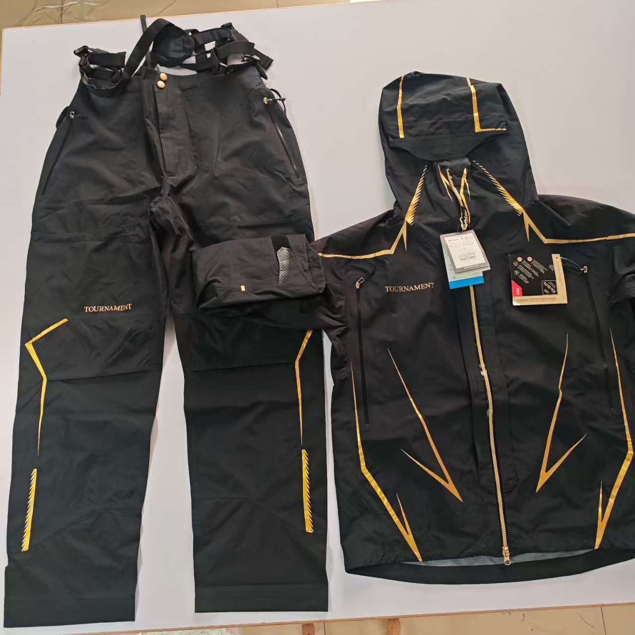 Fishing Rain Suit - Novo Conjunto de Pesca Masculino para