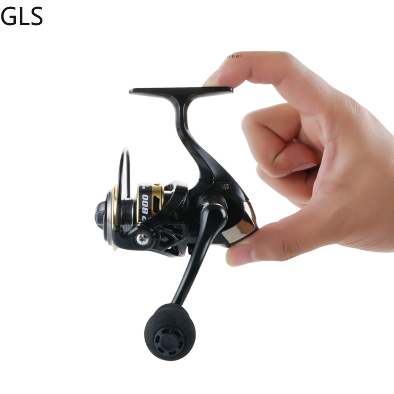 Daiwa Reel Bg - Mini carretel de pesca ultraleve, série