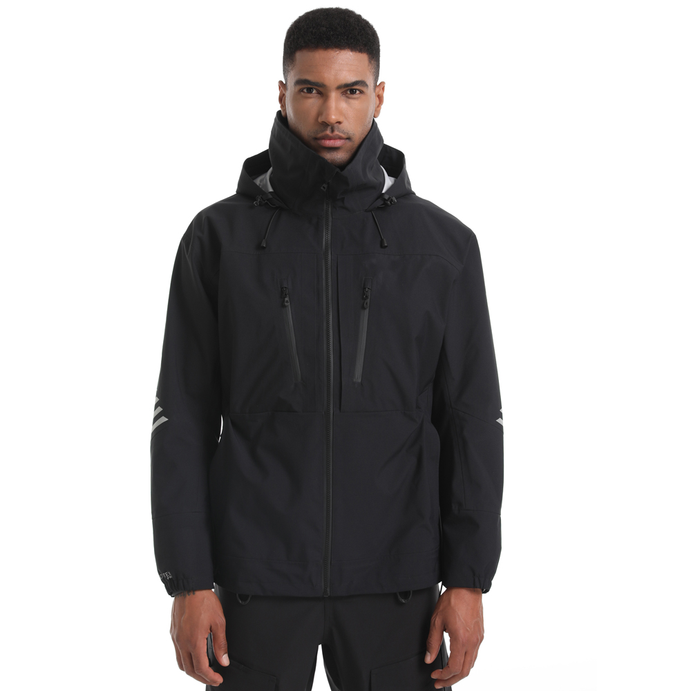 Fishing Jacket Waterproof - Jaqueta esportiva impermeável masculina, pesca, caça,