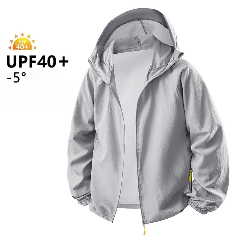 Fishing Jacket Waterproof - Jaquetas Leves de Verão para Homens,