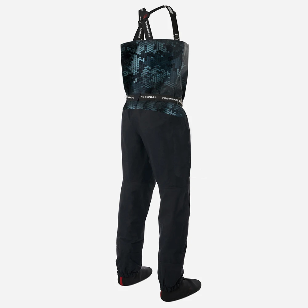 Fishing Socks - Calças de Pesca Impermeáveis de Neoprene