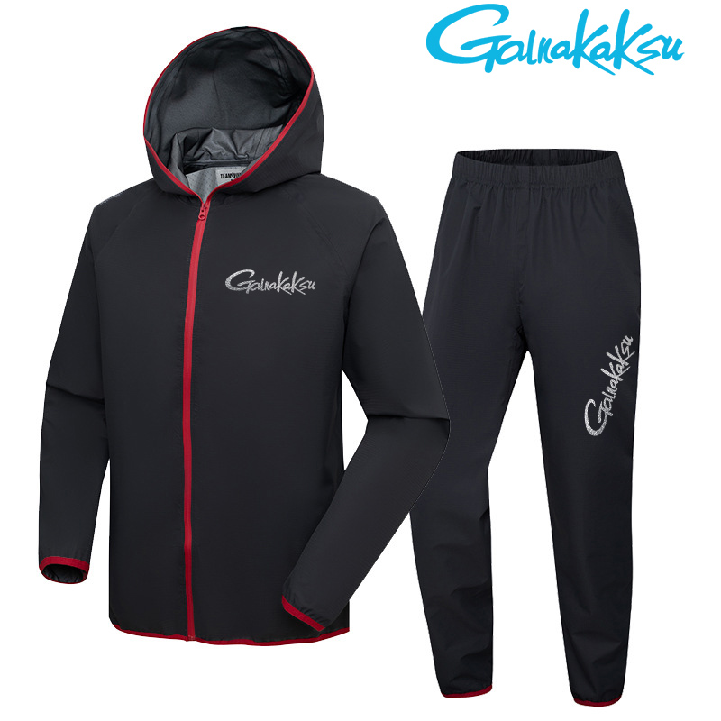 Fishing Rain Suit - Esportes ao ar livre Pesca Split