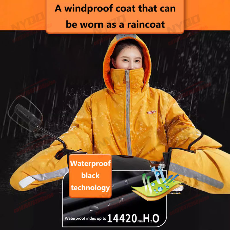 Jaqueta de Motociclismo para H - Fishing Jacket Waterproof avaliação e preço