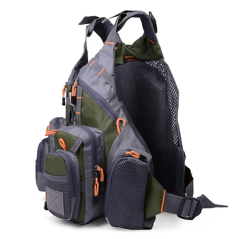 Colete De Pesca De Bolsos Múlt - Fishing Jacket Waterproof avaliação e preço