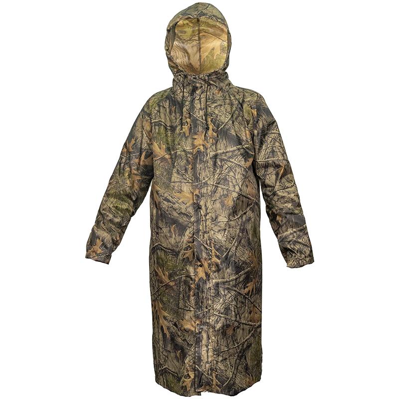 Camuflagem casaco de chuva adu - Fishing Rain Suit avaliação e preço
