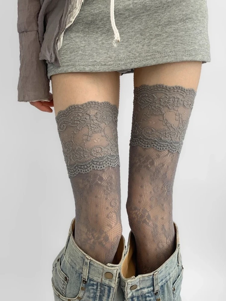Meias longas JK de rede de pes - Fishing Socks avaliação e preço