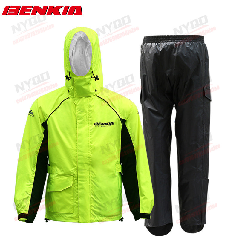 Conjunto de Chuva para Motocic - Fishing Rain Suit avaliação e preço