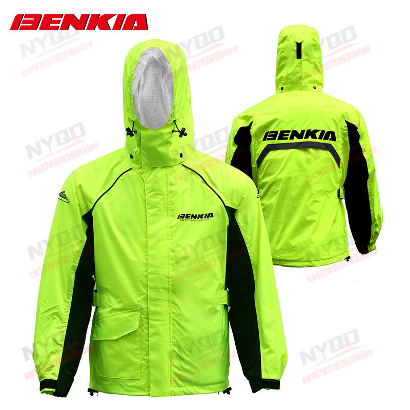 Conjunto de Chuva para Motocic - Fishing Rain Suit avaliação e preço