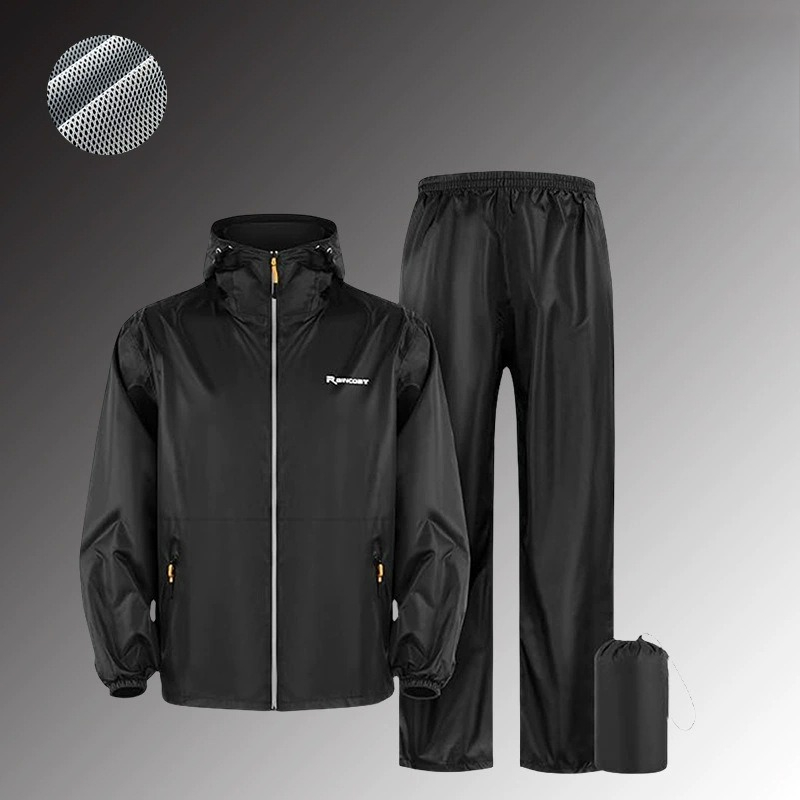 Conjunto de Chuva Impermeável  - Fishing Rain Suit avaliação e preço