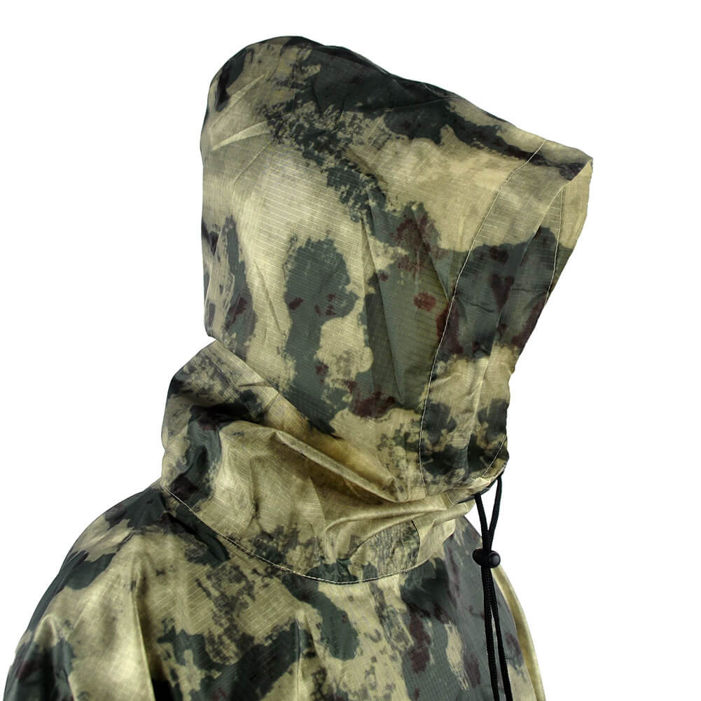 Menfly-Jaqueta de chuva de cam - Fishing Rain Suit avaliação e preço