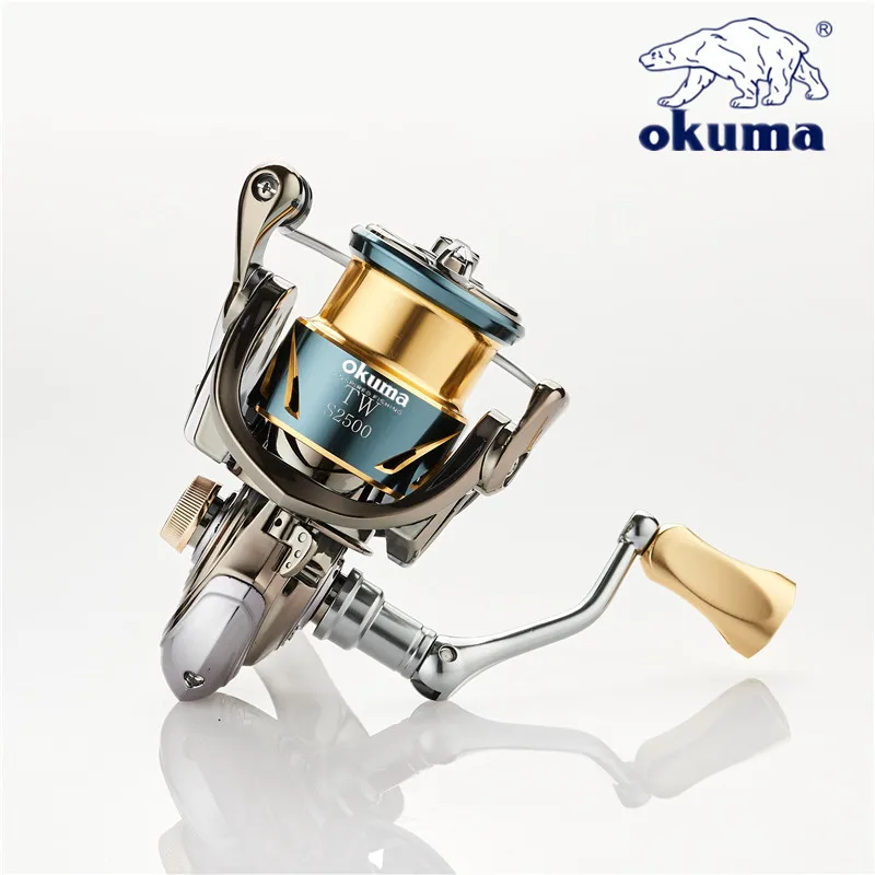 Carretilha de Pesca OKUMA em M - Daiwa Reel Bg avaliação e preço