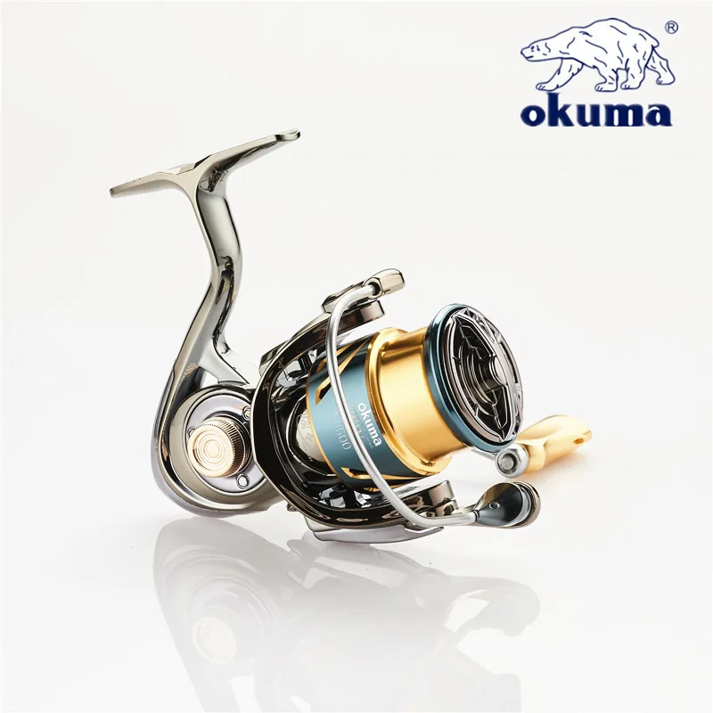 Carretilha de Pesca OKUMA em M - Daiwa Reel Bg avaliação e preço
