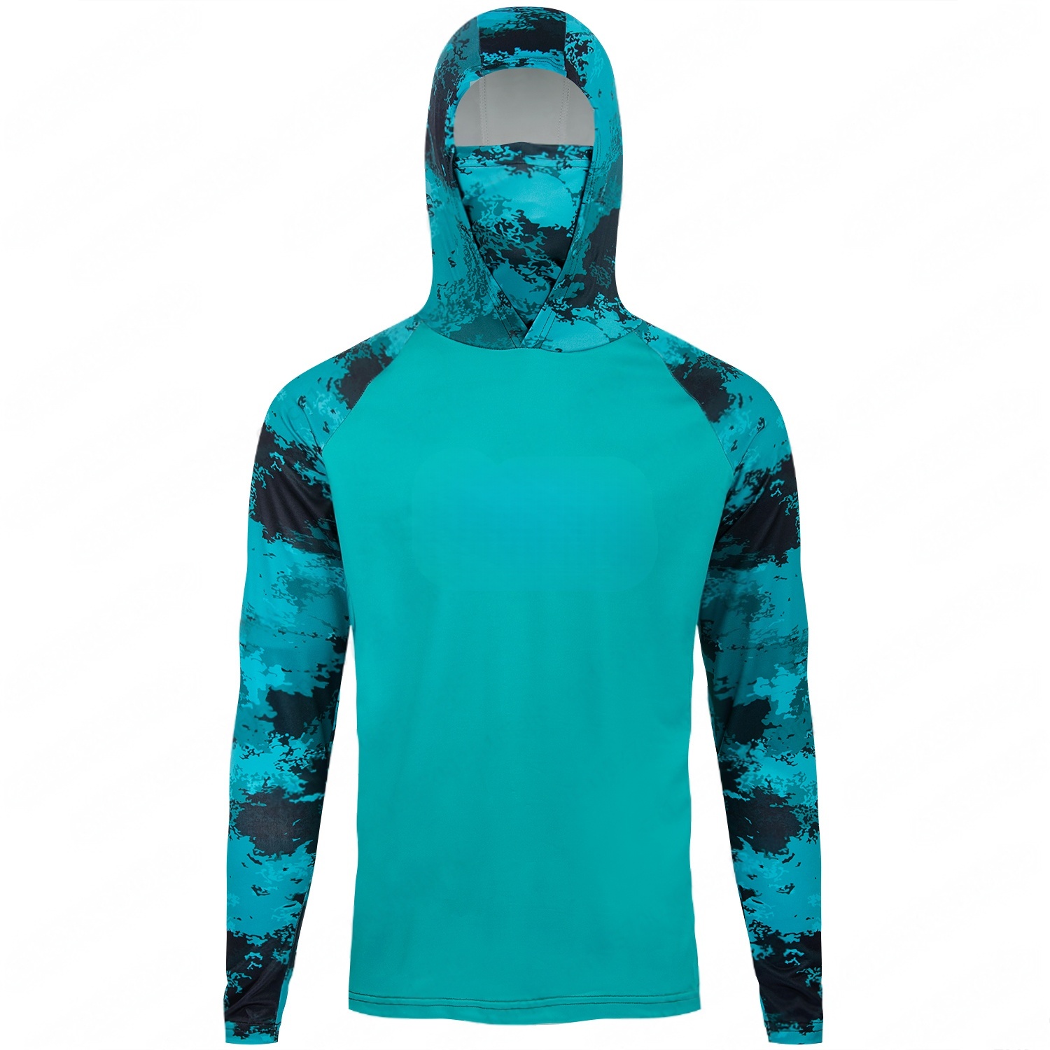 Roupa de Pesca MALFC para Home - Fishing Shirt Uv Protection avaliação e preço