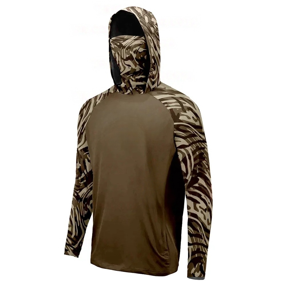 Roupa de Pesca MALFC para Home - Fishing Shirt Uv Protection avaliação e preço
