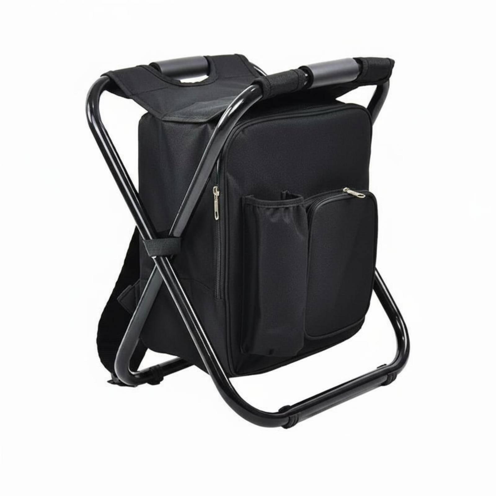 Cadeira Térmica Dobrável para  - Fishing Backpack avaliação e preço