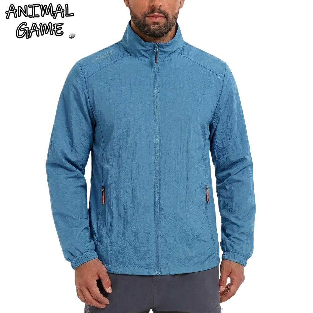 Casacos de Proteção Solar UPF5 - Fishing Jacket Waterproof avaliação e preço