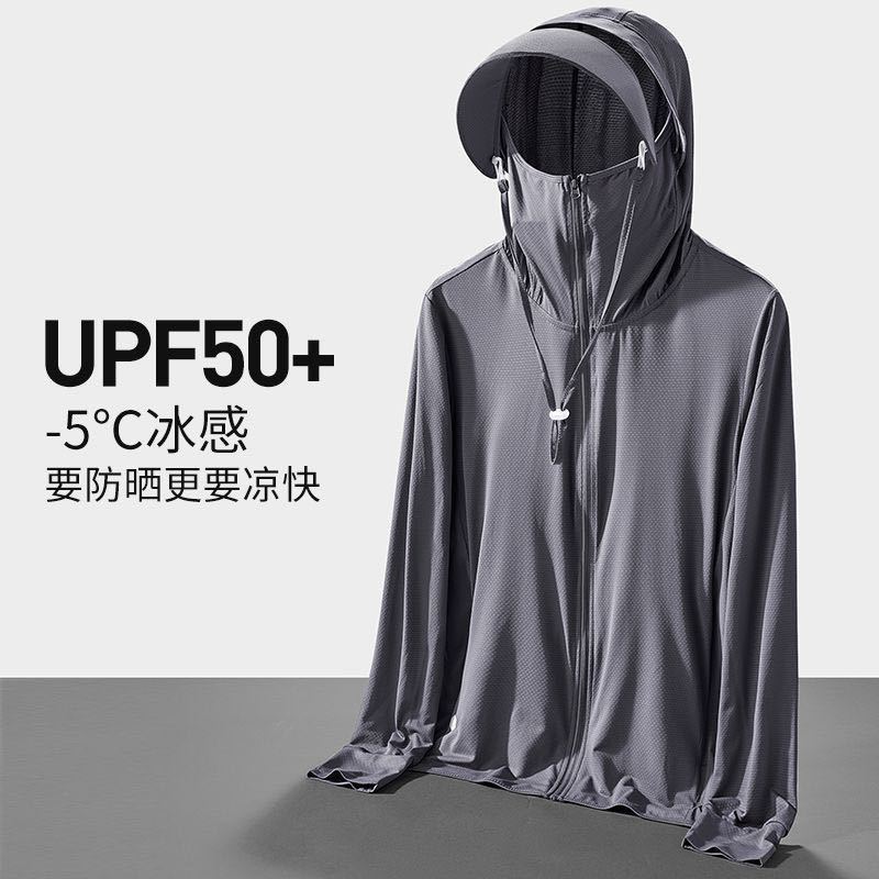 Nova Jaqueta de Proteção Solar - Fishing Shirt Uv Protection avaliação e preço