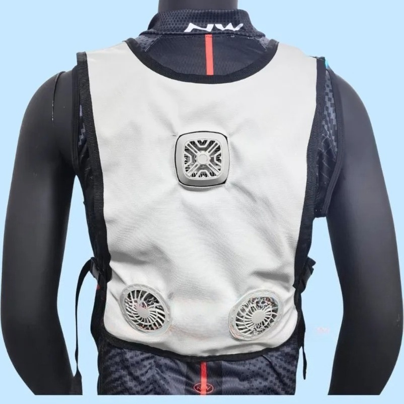 Colete de Resfriamento para Ve - Fishing Vest avaliação e preço