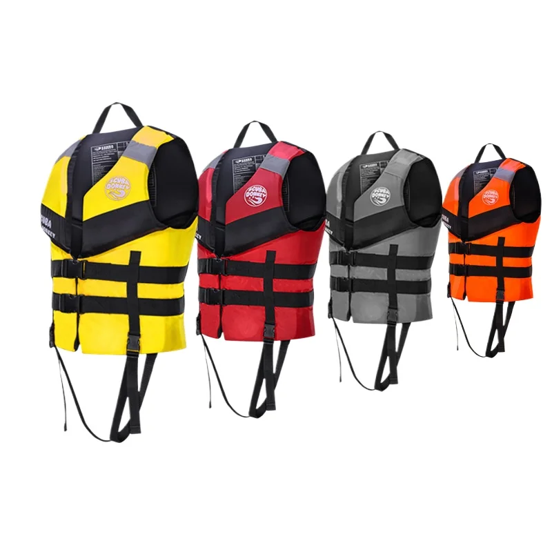 Colete Salva-Vidas Familiar pa - Fishing Jacket Waterproof avaliação e preço