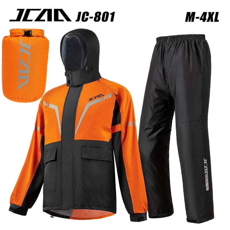À prova dwaterproof água da mo - Fishing Rain Suit avaliação e preço