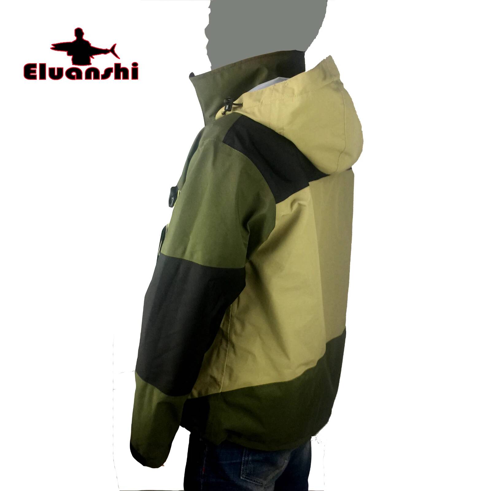 Roupas de Pesca à Mosca Imperm - Fishing Jacket Waterproof avaliação e preço