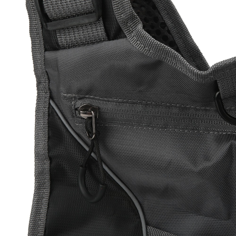 Colete de Pesca Leve com Múlti - Fishing Vest avaliação e preço
