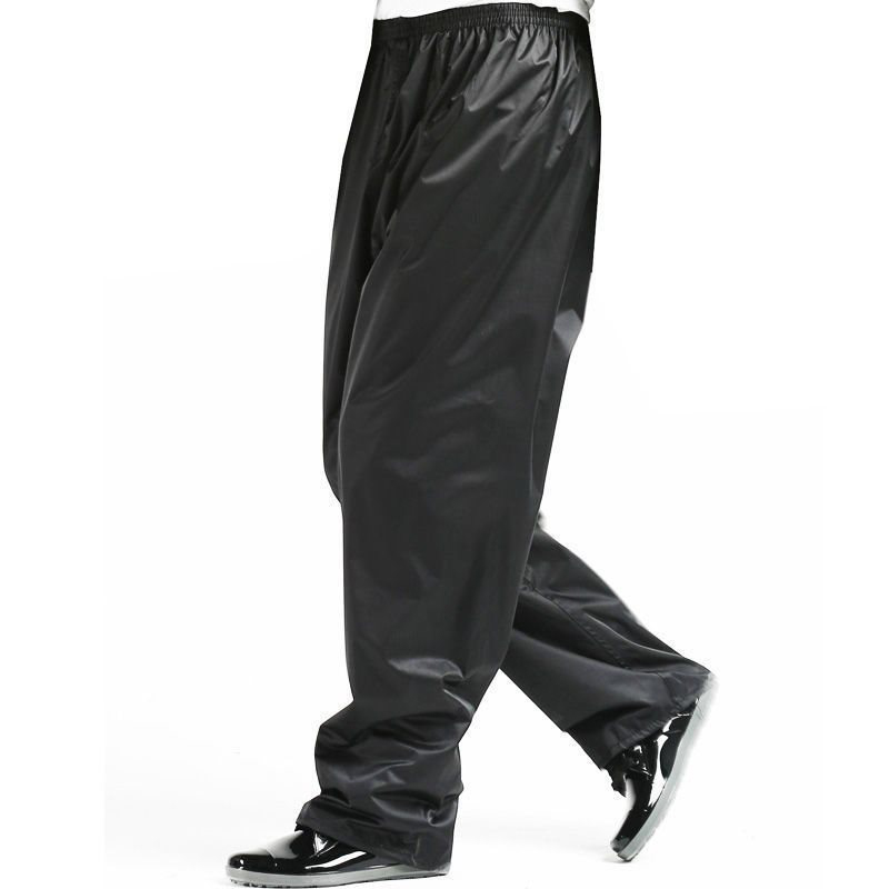 Motocicleta Rainproof Calças Ú - Fishing Rain Suit avaliação e preço