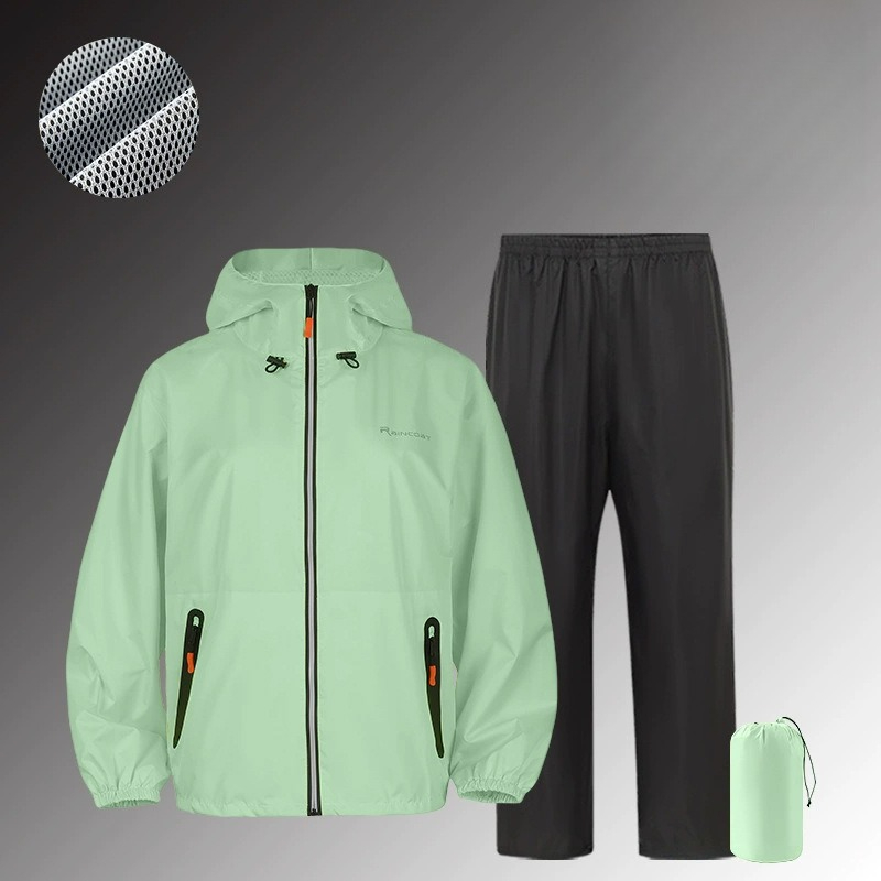 Conjunto de Roupa de Chuva Imp - Fishing Rain Suit avaliação e preço