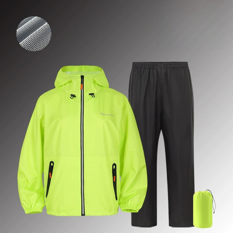 Conjunto de Roupa de Chuva Imp - Fishing Rain Suit avaliação e preço