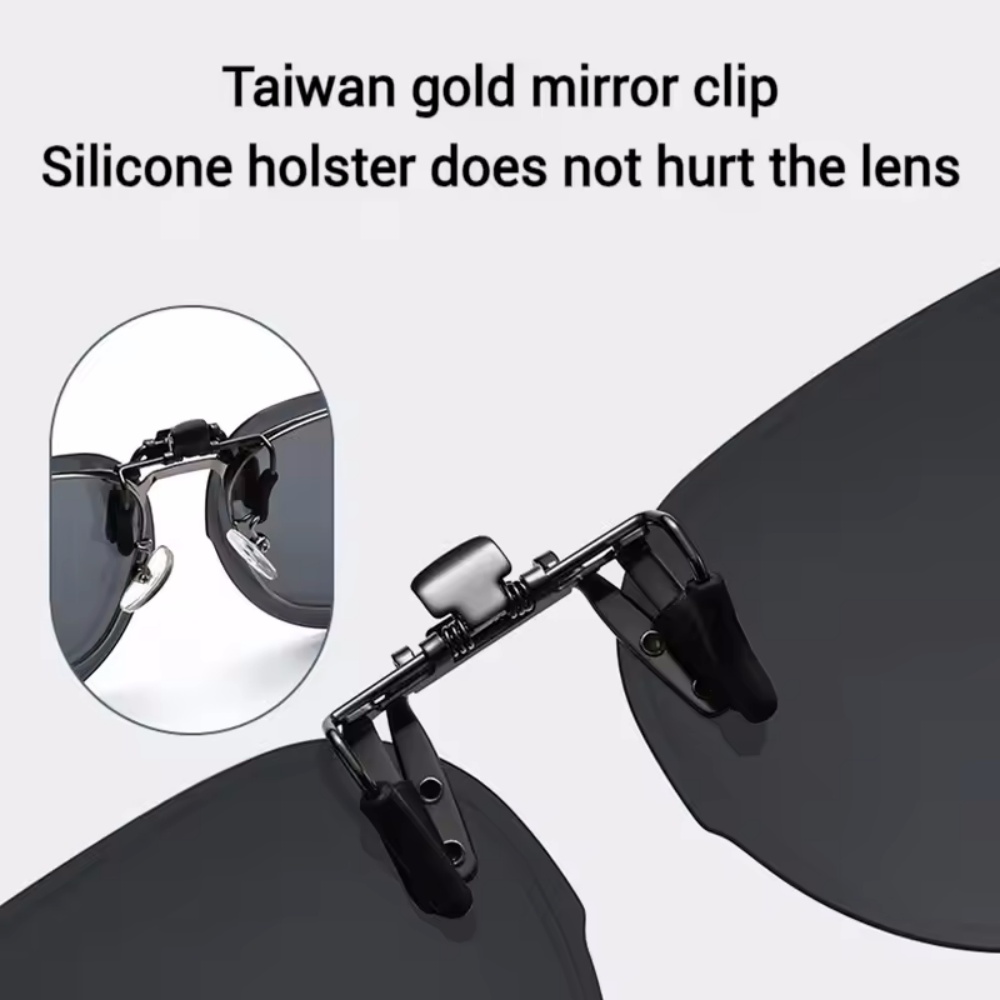 Lentes de protetor solar polar - Fishing Sunglasses Polarized avaliação e preço
