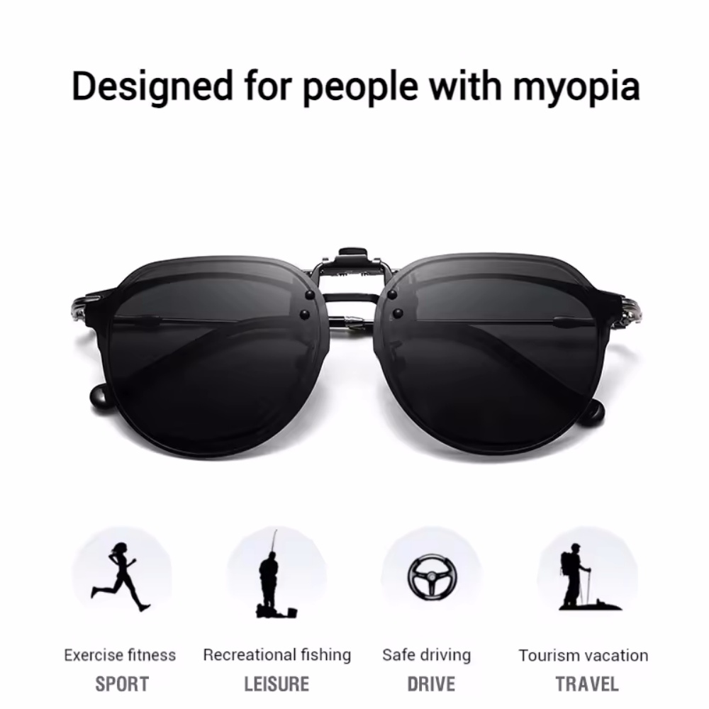 Lentes de protetor solar polar - Fishing Sunglasses Polarized avaliação e preço