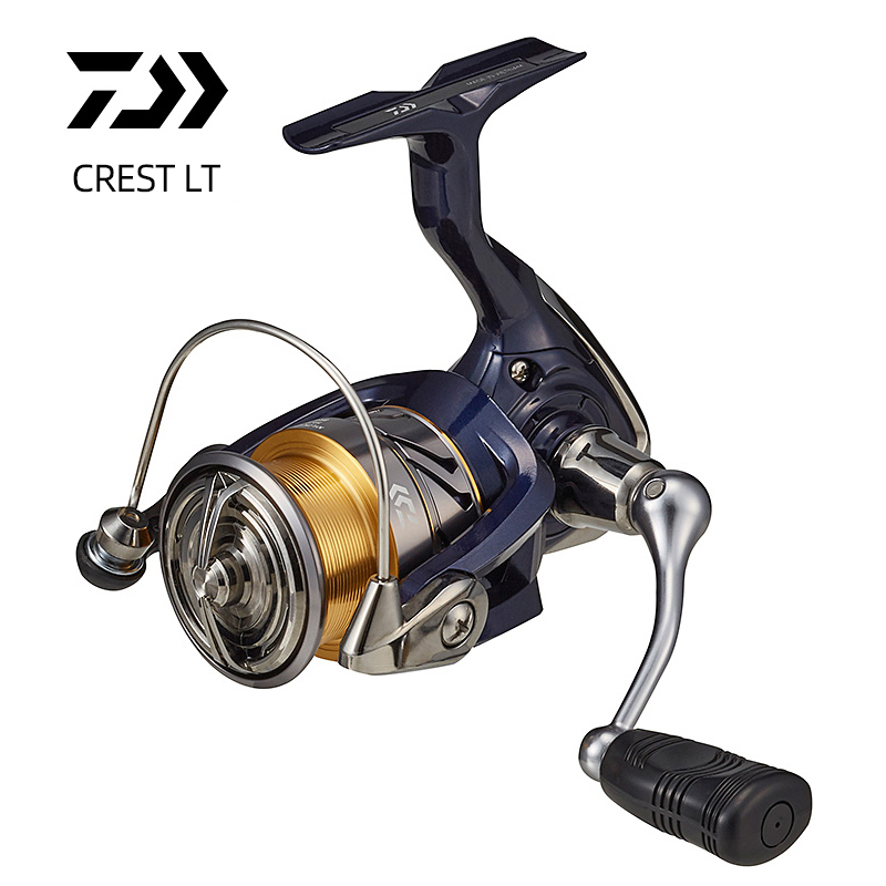 Daiwa-CREST LT Pesca Spinning  - Daiwa Reel Bg avaliação e preço