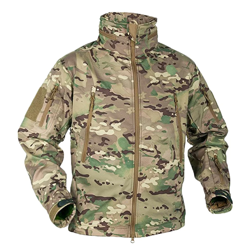 Jaqueta Tática de Inverno e Ou - Fishing Jacket Waterproof avaliação e preço
