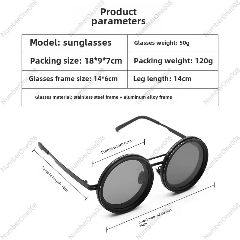 Óculos de Sol Ajustáveis ND2-4 - Fishing Sunglasses Polarized avaliação e preço