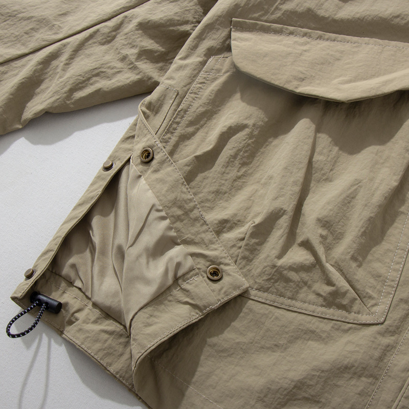 Jaqueta de Pesca para Atividad - Fishing Jacket Waterproof avaliação e preço