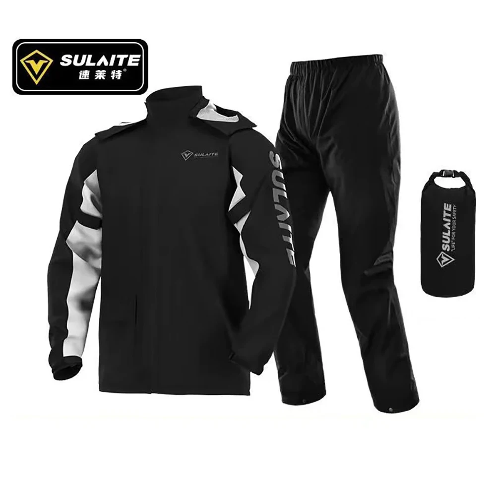 Capa de chuva para motocicleta - Fishing Rain Suit avaliação e preço