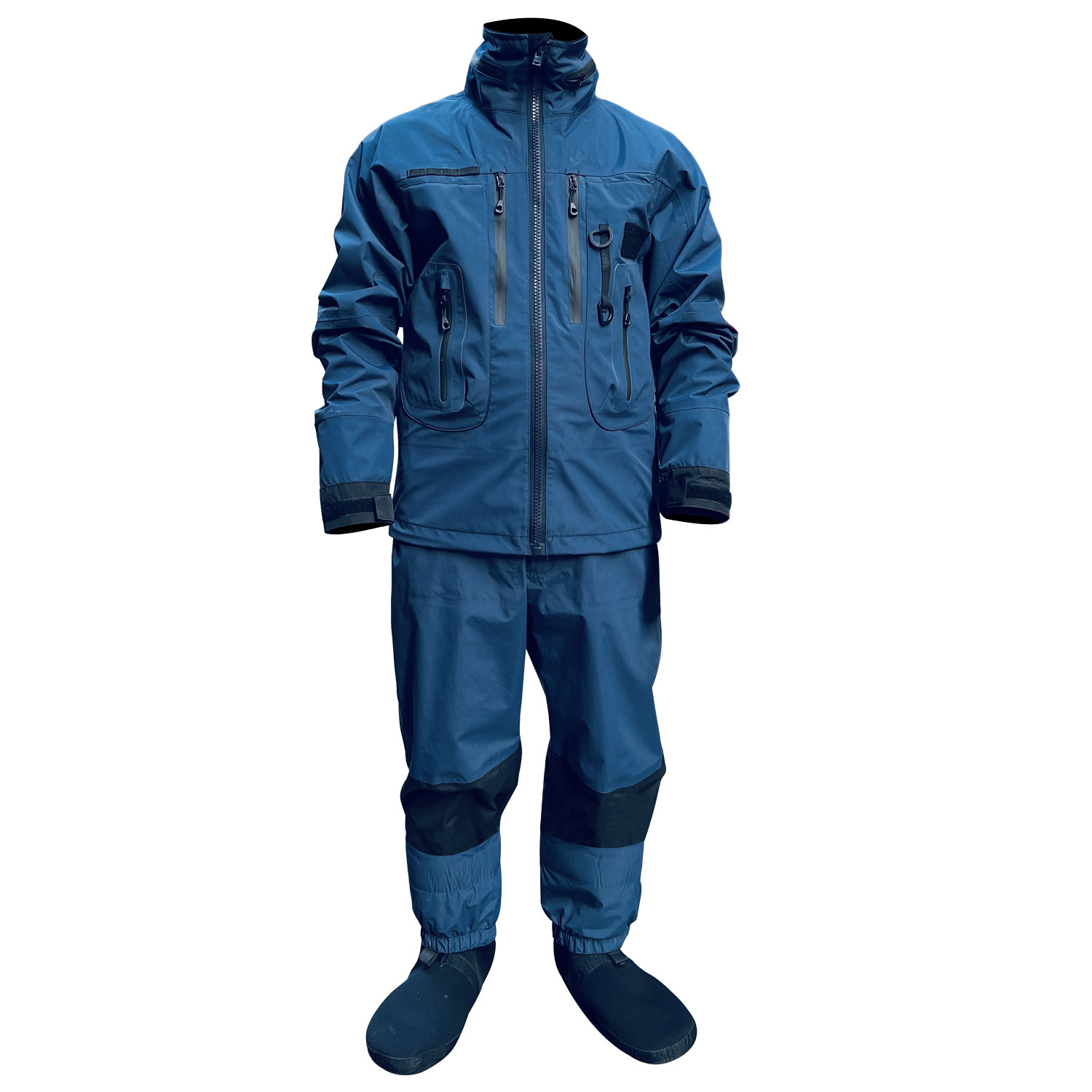 Terno impermeável de pesca par - Fishing Jacket Waterproof avaliação e preço