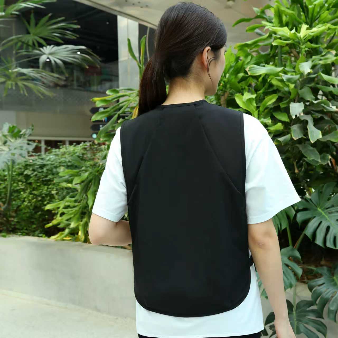 Colete de Trabalho com Zíper S - Fishing Vest avaliação e preço