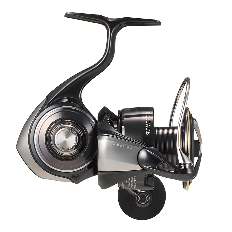 Carretilha de Pesca DAIWA 2026 - Daiwa Reel Bg avaliação e preço