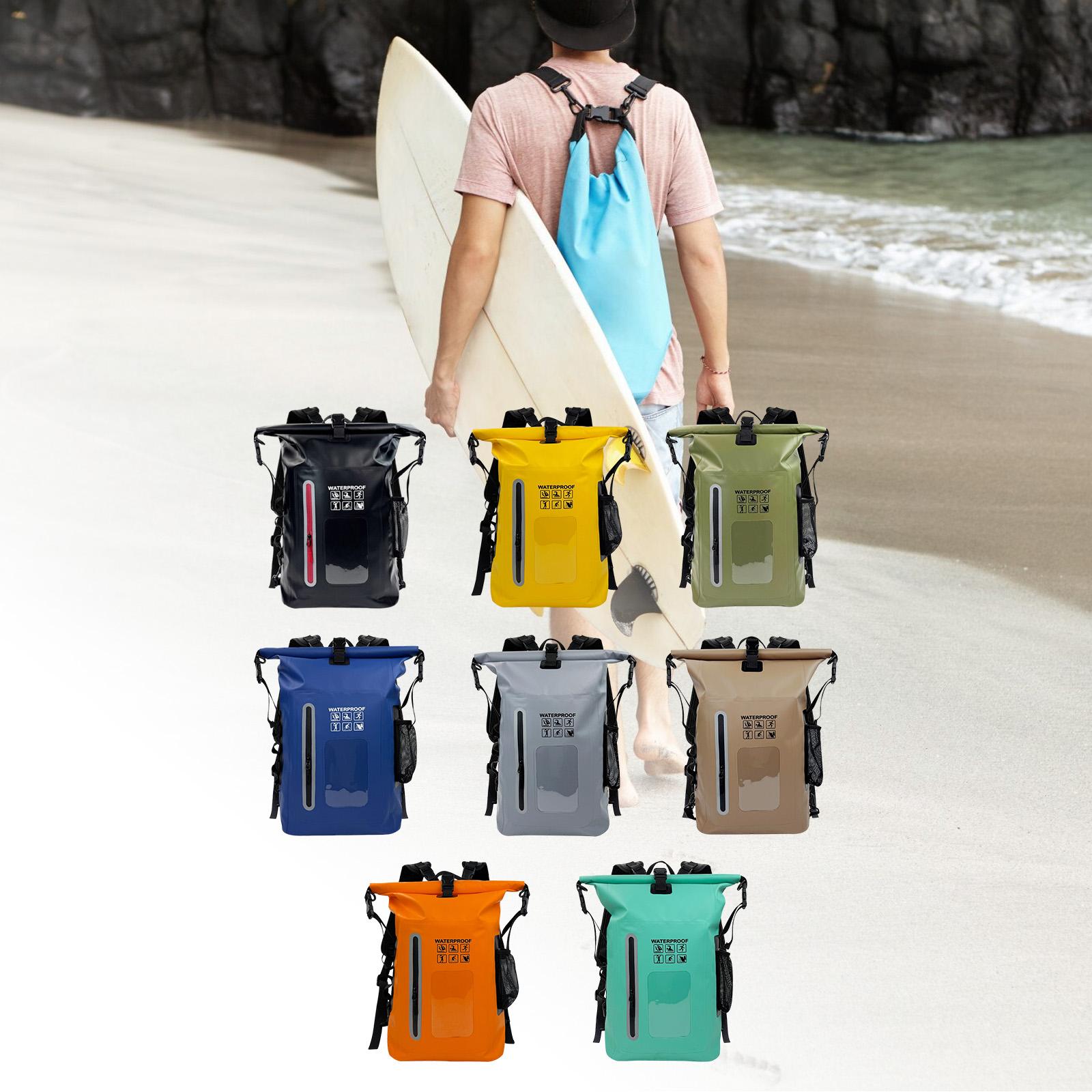 Bolsa Impermeável, Mochila Imp - Fishing Backpack avaliação e preço